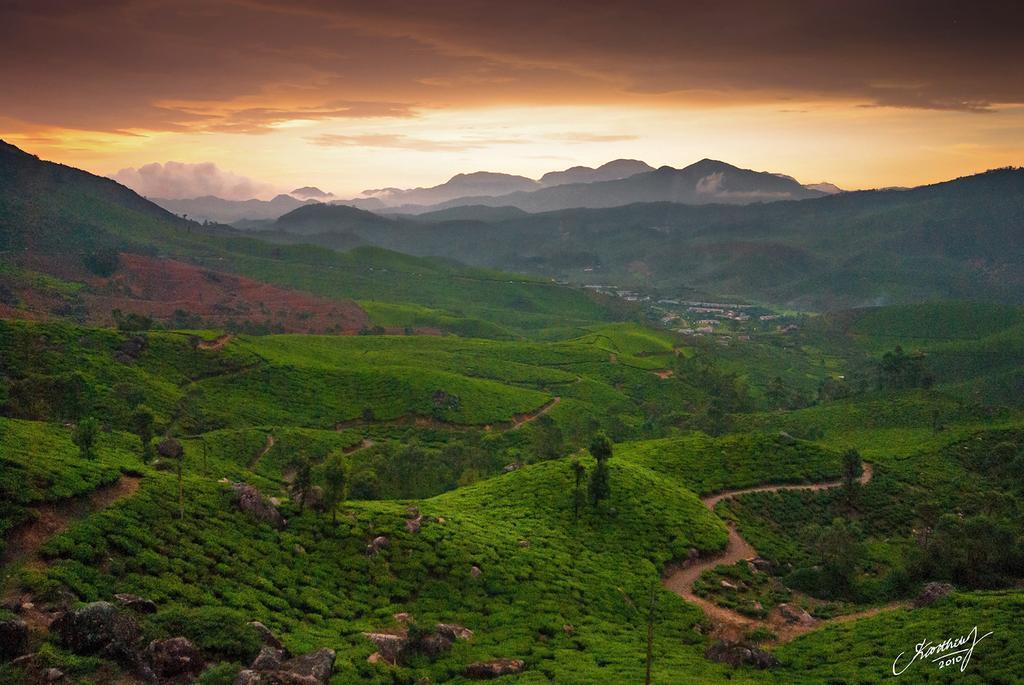 Athens Cottage Munnar Εξωτερικό φωτογραφία