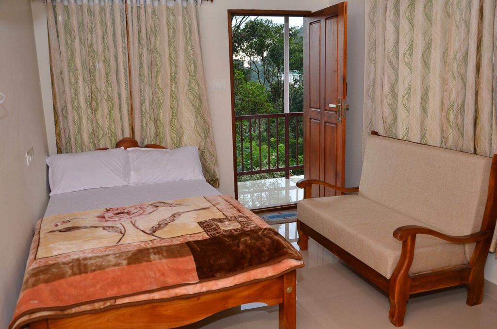 Athens Cottage Munnar Εξωτερικό φωτογραφία