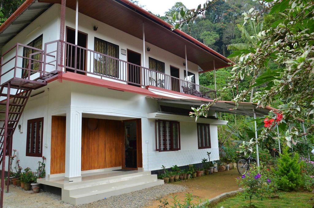 Athens Cottage Munnar Εξωτερικό φωτογραφία