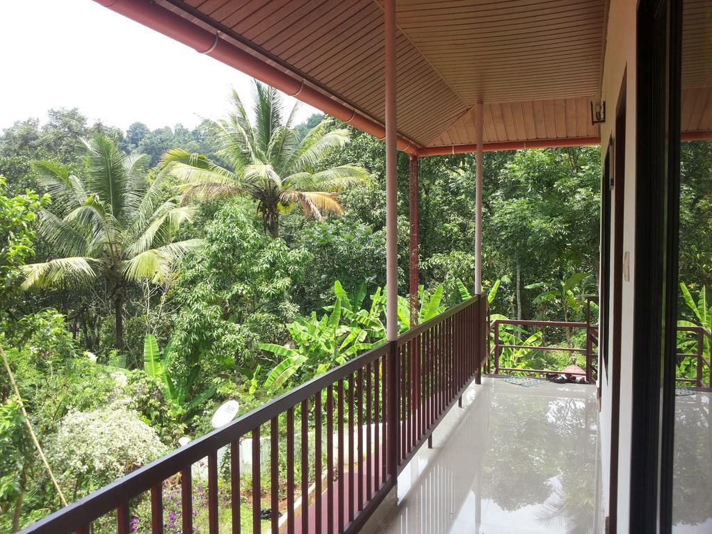 Athens Cottage Munnar Εξωτερικό φωτογραφία