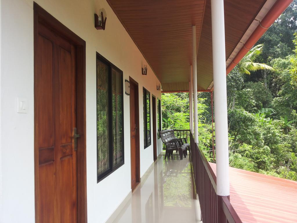Athens Cottage Munnar Εξωτερικό φωτογραφία