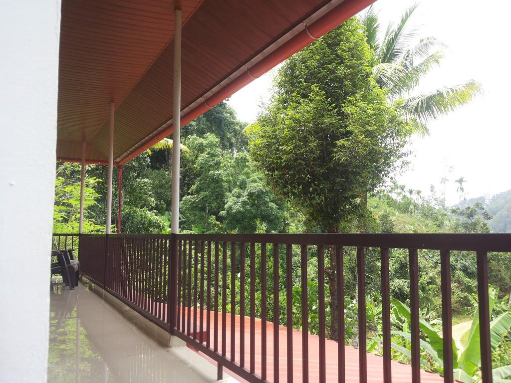 Athens Cottage Munnar Εξωτερικό φωτογραφία