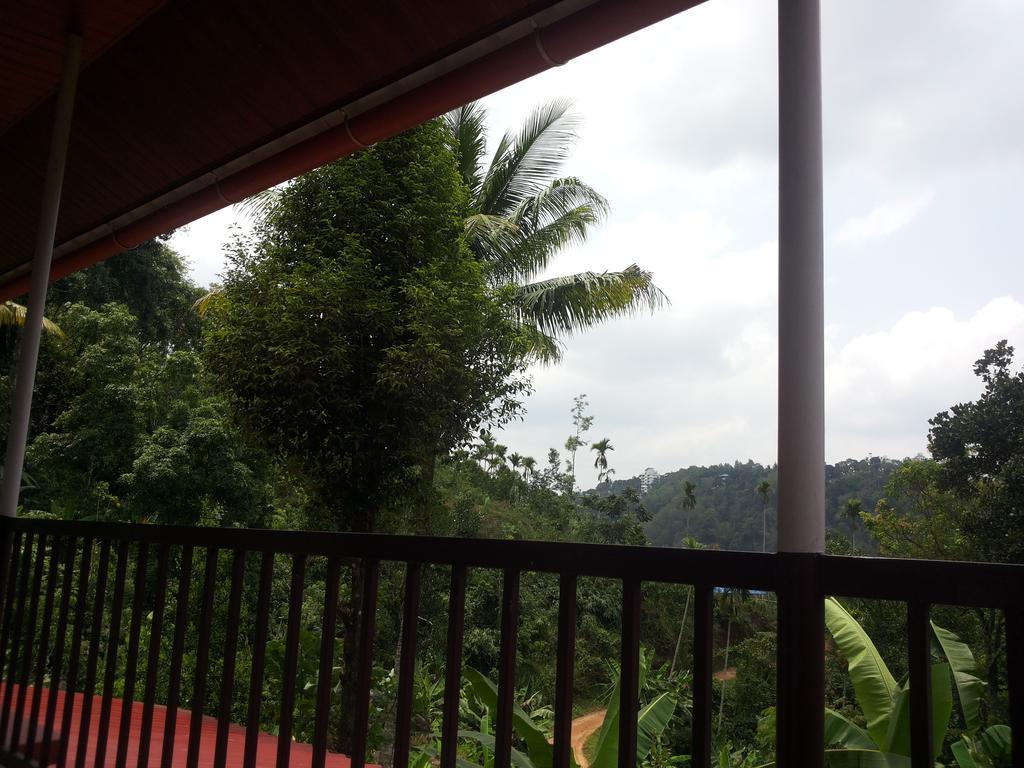 Athens Cottage Munnar Εξωτερικό φωτογραφία