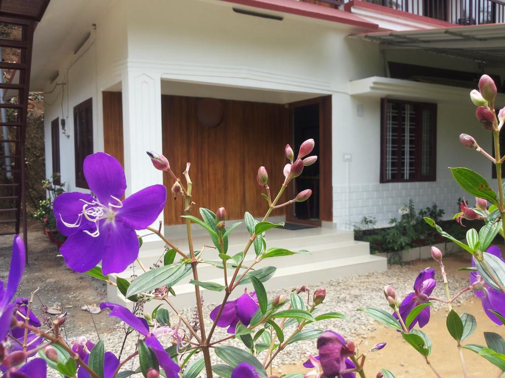 Athens Cottage Munnar Εξωτερικό φωτογραφία