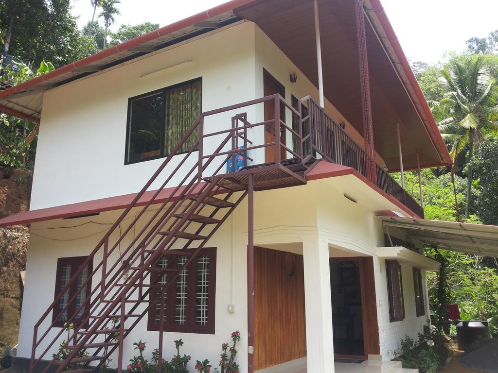 Athens Cottage Munnar Εξωτερικό φωτογραφία