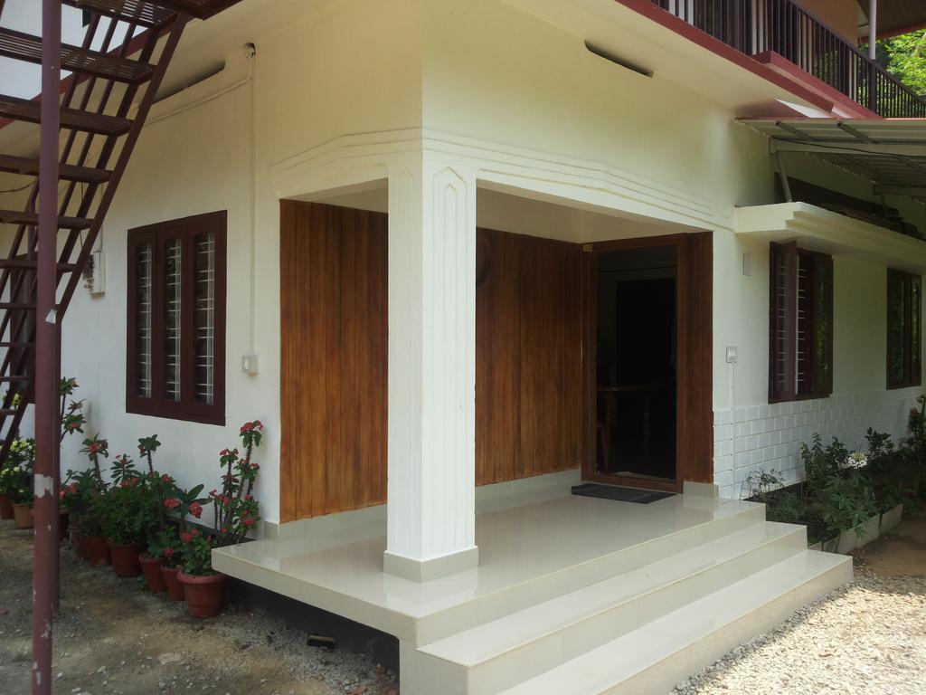Athens Cottage Munnar Εξωτερικό φωτογραφία